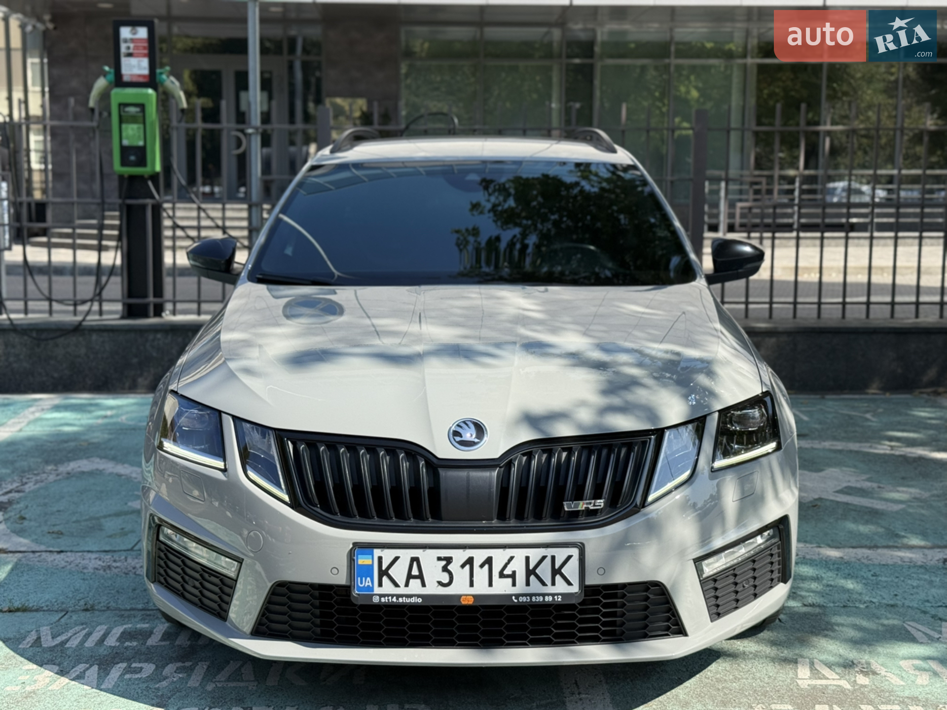 2019 Skoda Octavia - мініатюра 2