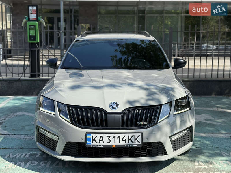Універсал Skoda Octavia 2019 в Києві фото 2 Універсал Skoda Octavia 2019 в Києві