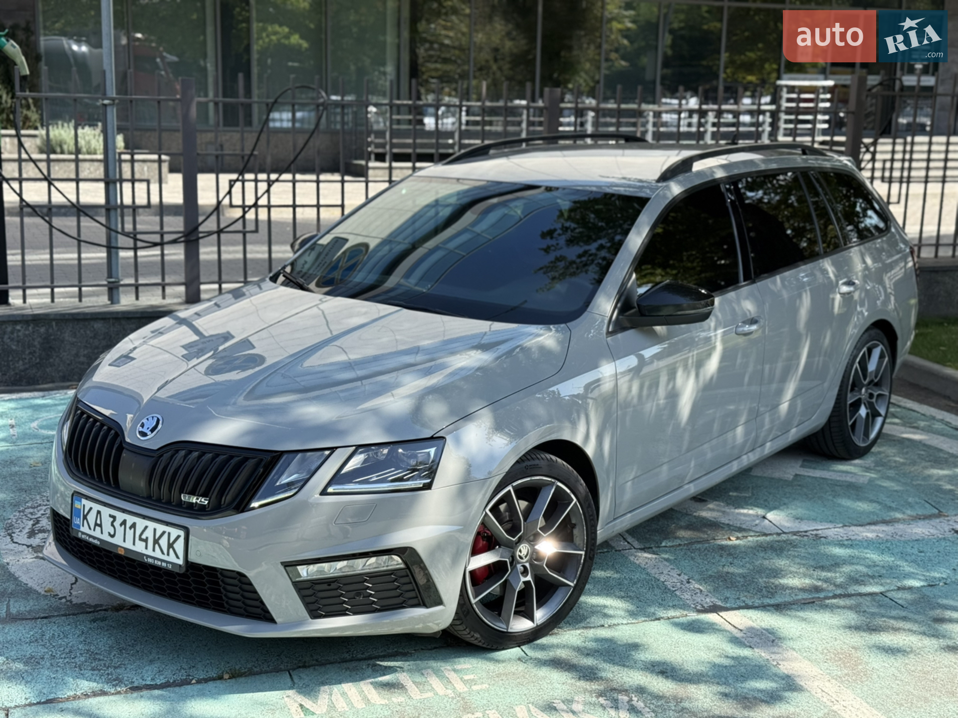 2019 Skoda Octavia - мініатюра 5