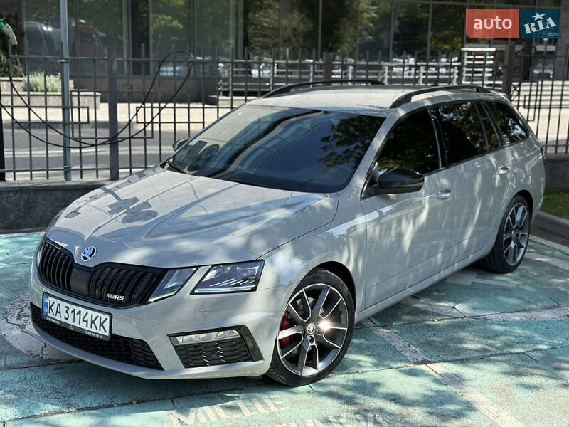 Універсал Skoda Octavia 2019 в Києві фото 5 Універсал Skoda Octavia 2019 в Києві