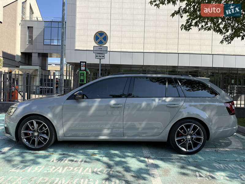 Універсал Skoda Octavia 2019 в Києві фото 11 Універсал Skoda Octavia 2019 в Києві