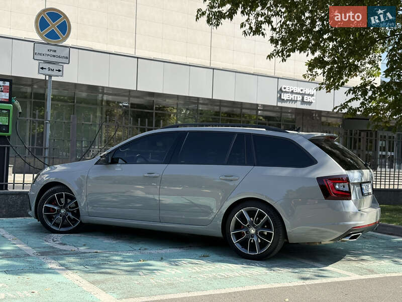 Універсал Skoda Octavia 2019 в Києві фото 13 Універсал Skoda Octavia 2019 в Києві