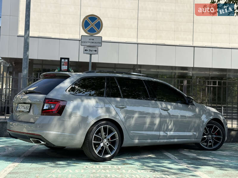 Універсал Skoda Octavia 2019 в Києві фото 18 Універсал Skoda Octavia 2019 в Києві