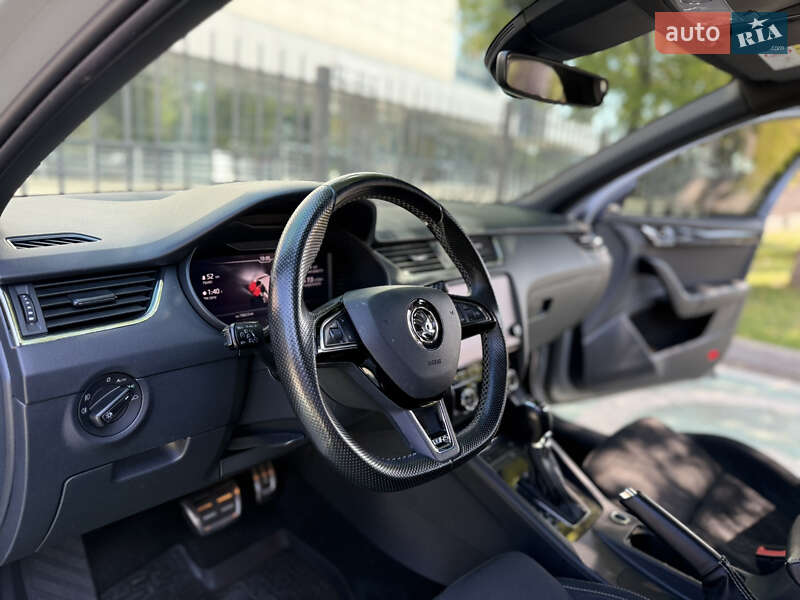 Універсал Skoda Octavia 2019 в Києві фото 25 Універсал Skoda Octavia 2019 в Києві
