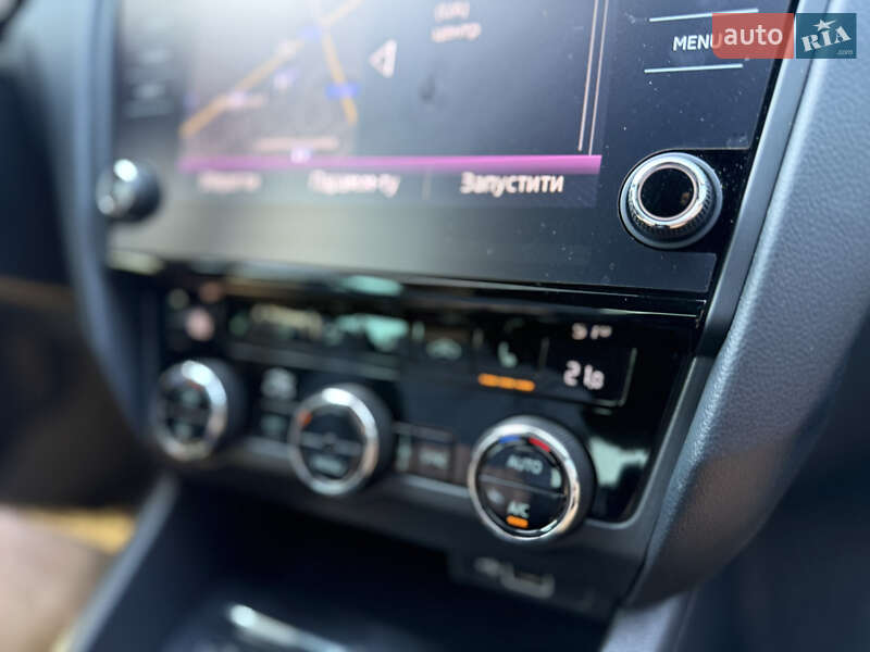 Універсал Skoda Octavia 2019 в Києві фото 46 Універсал Skoda Octavia 2019 в Києві