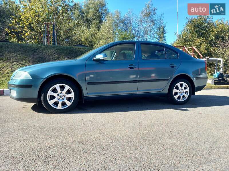 Лифтбек Skoda Octavia 2007 в Львове фото 6 Лифтбек Skoda Octavia 2007 в Львове