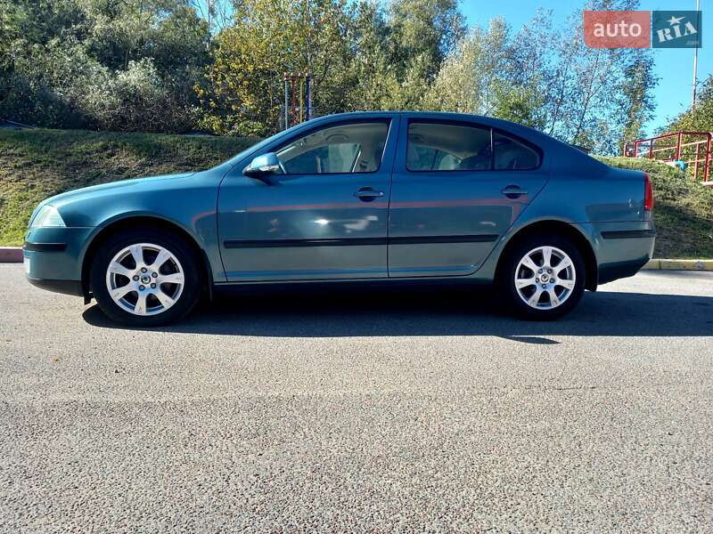 Лифтбек Skoda Octavia 2007 в Львове фото 15 Лифтбек Skoda Octavia 2007 в Львове