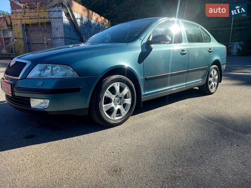 Лифтбек Skoda Octavia 2007 в Львове фото 21 Лифтбек Skoda Octavia 2007 в Львове