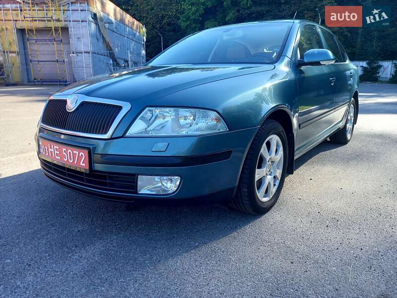 Лифтбек Skoda Octavia 2007 в Львове фото 28 Лифтбек Skoda Octavia 2007 в Львове