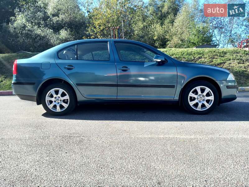 Лифтбек Skoda Octavia 2007 в Львове фото 33 Лифтбек Skoda Octavia 2007 в Львове