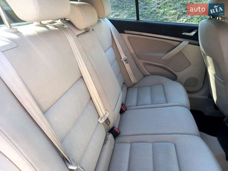 Лифтбек Skoda Octavia 2007 в Львове фото 43 Лифтбек Skoda Octavia 2007 в Львове