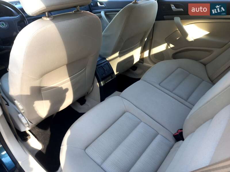 Лифтбек Skoda Octavia 2007 в Львове фото 48 Лифтбек Skoda Octavia 2007 в Львове