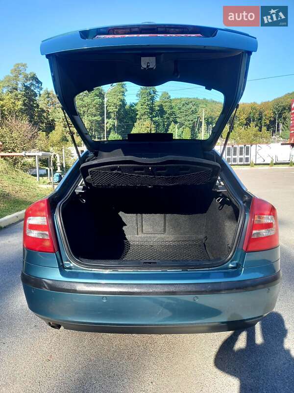 Лифтбек Skoda Octavia 2007 в Львове фото 61 Лифтбек Skoda Octavia 2007 в Львове
