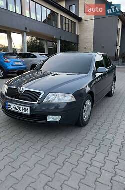 Лифтбек Skoda Octavia 2008 в Моршине