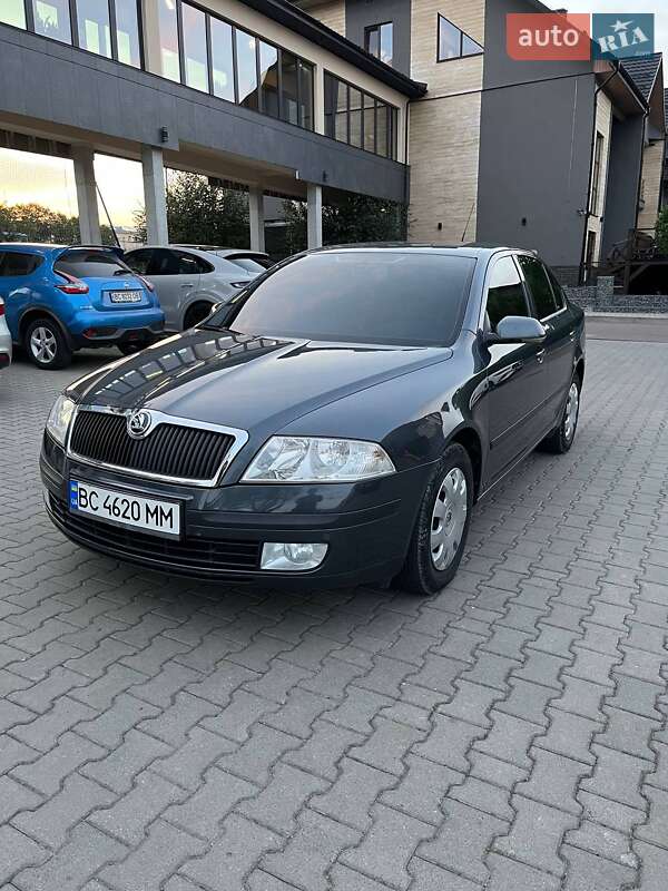 Skoda Octavia 2008
