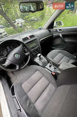 Универсал Skoda Octavia 2007 в 