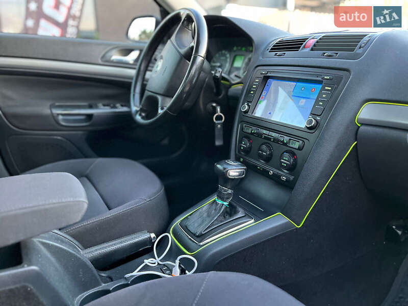 Лифтбек Skoda Octavia 2005 в Ужгороде