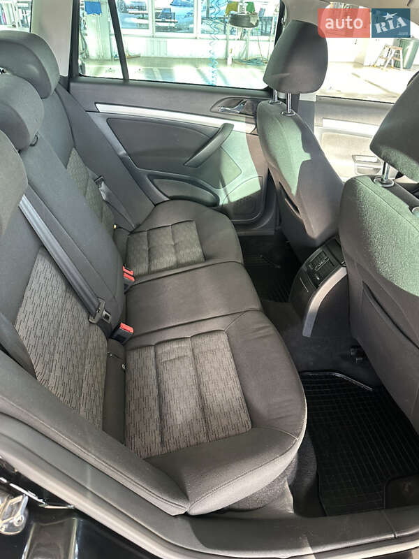Универсал Skoda Octavia 2010 в Николаеве