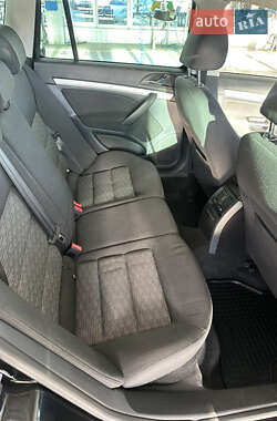 Універсал Skoda Octavia 2010 в 