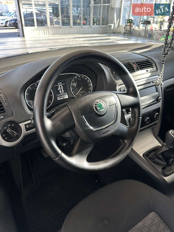 Универсал Skoda Octavia 2010 в Николаеве