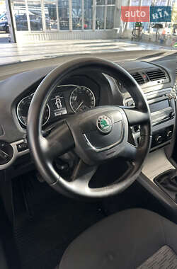 Універсал Skoda Octavia 2010 в 