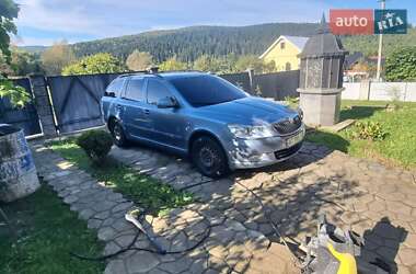 Універсал Skoda Octavia 2010 в Надвірній