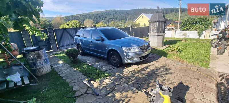 Skoda Octavia 2010