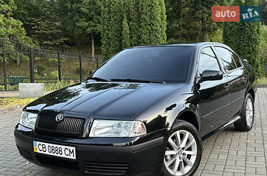 Лифтбек Skoda Octavia 2009 в 