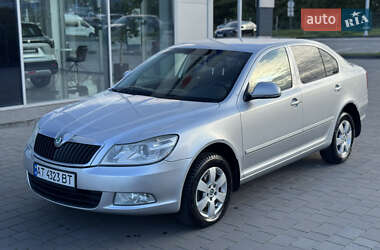 Лифтбек Skoda Octavia 2011 в Ивано-Франковске