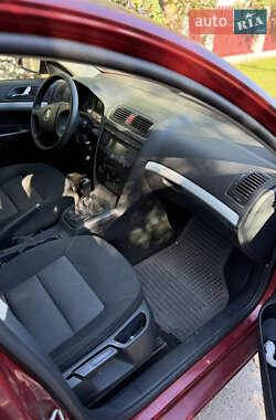 Универсал Skoda Octavia 2006 в 