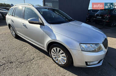 Універсал Skoda Octavia 2016 в  фото 8 Універсал Skoda Octavia 2016 в