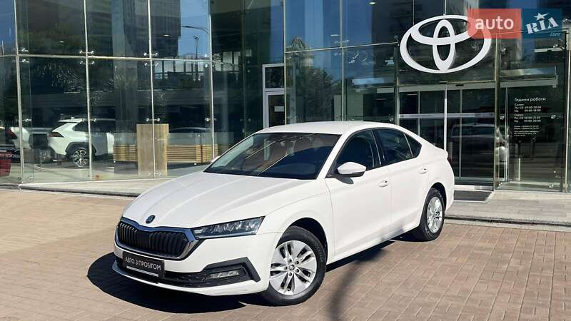 Skoda Octavia 2020 Skoda Octavia 2020