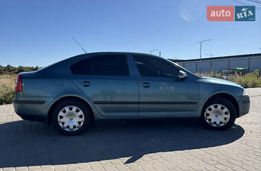 Лифтбек Skoda Octavia 2007 в 