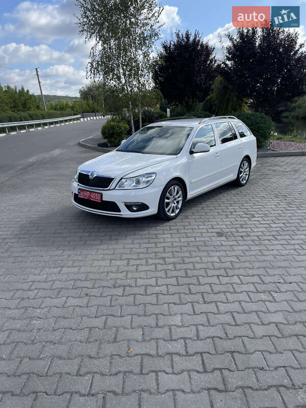 Універсал Skoda Octavia 2011 в Рівному фото 10 Універсал Skoda Octavia 2011 в Рівному