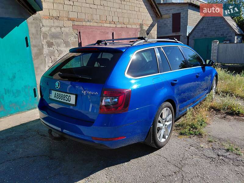 Универсал Skoda Octavia 2017 в Василькове фото 25 Универсал Skoda Octavia 2017 в Василькове