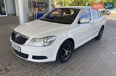 Лифтбек Skoda Octavia 2011 в 