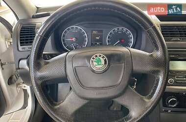 Лифтбек Skoda Octavia 2011 в 