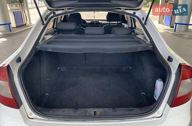 Лифтбек Skoda Octavia 2011 в 
