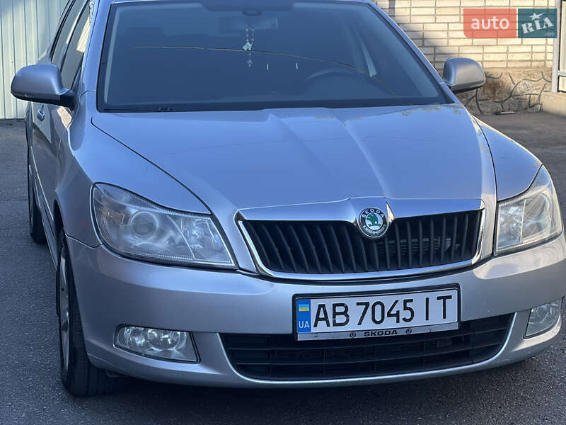 Універсал Skoda Octavia 2012 в Вінниці