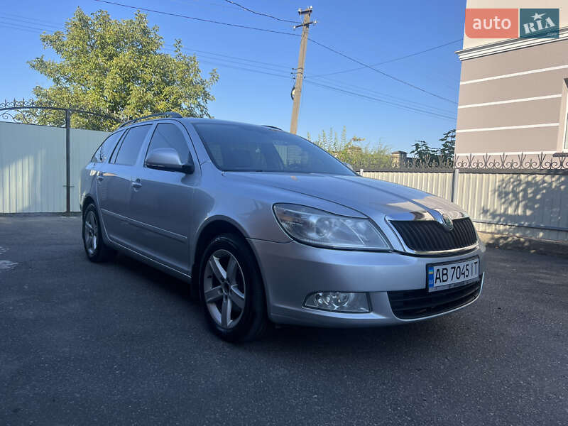 Універсал Skoda Octavia 2012 в Вінниці