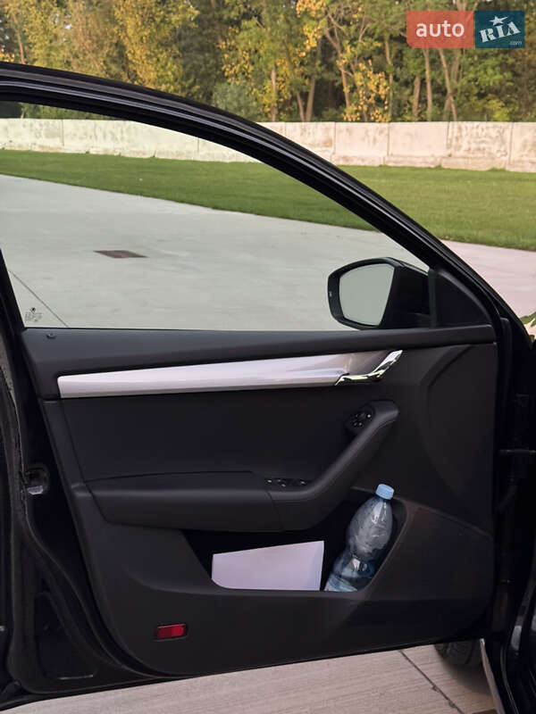 Универсал Skoda Octavia 2014 в Луцке