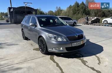 Универсал Skoda Octavia 2012 в Ратным