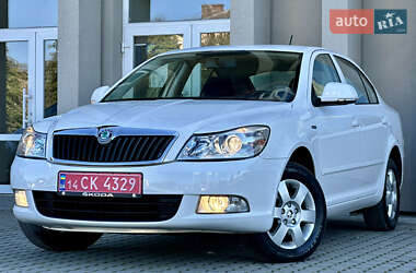 Лифтбек Skoda Octavia 2012 в Дрогобыче