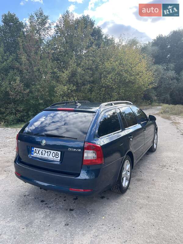 Универсал Skoda Octavia 2012 в Харькове фото 12 Универсал Skoda Octavia 2012 в Харькове