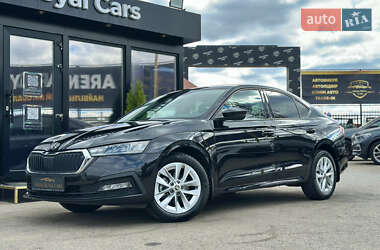Лифтбек Skoda Octavia 2023 в Харькове