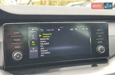 Ліфтбек Skoda Octavia 2023 в 