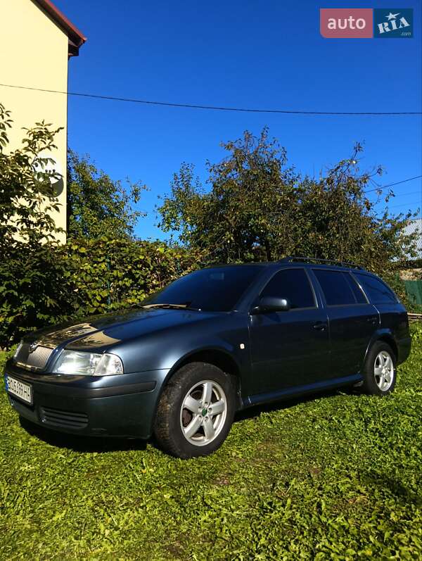 Skoda Octavia 2005