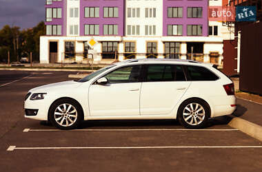 Универсал Skoda Octavia 2014 в 
