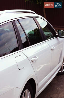 Универсал Skoda Octavia 2014 в 