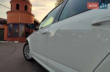 Универсал Skoda Octavia 2020 в 